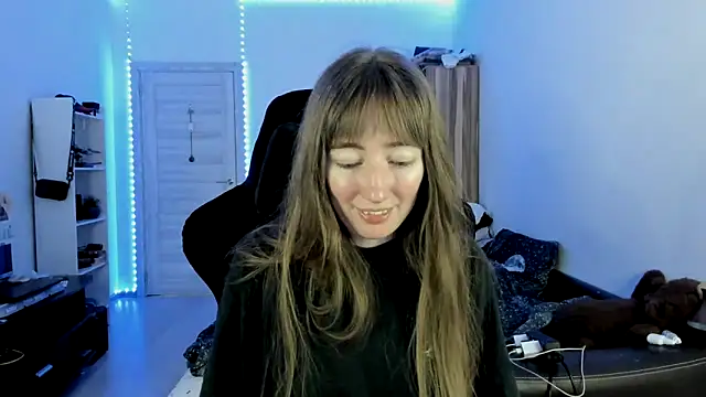 bekkawell online show from December 2, 1:50 pm