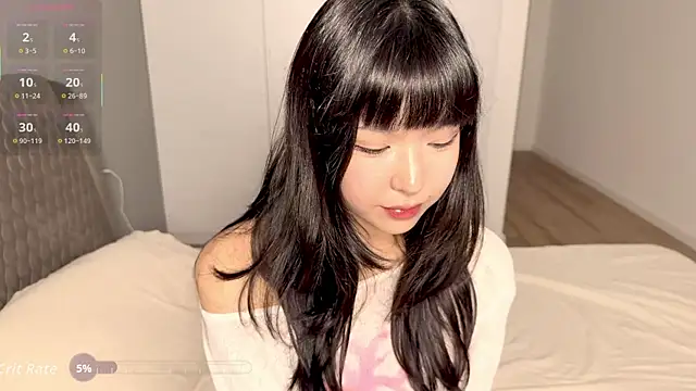 melana love online show from September 13, 1:00 pm