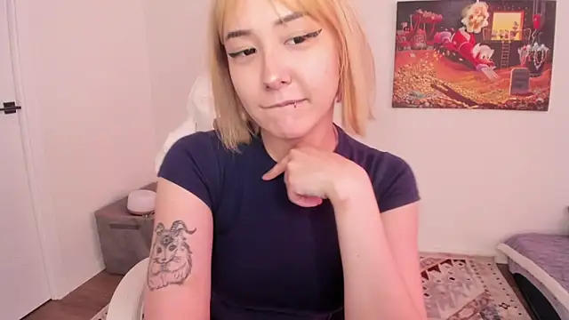 ka00ru chan online show from June 15, 1:13 pm