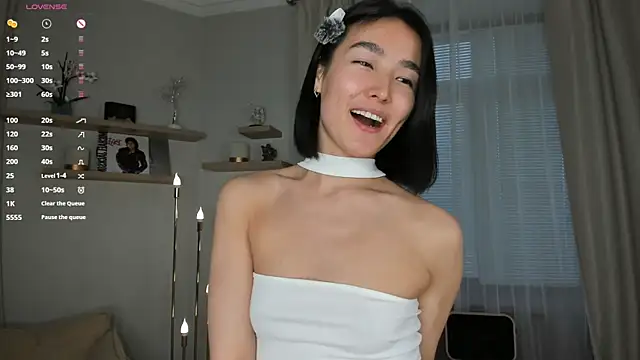 RanelDiva online show from November 27, 7:10 am