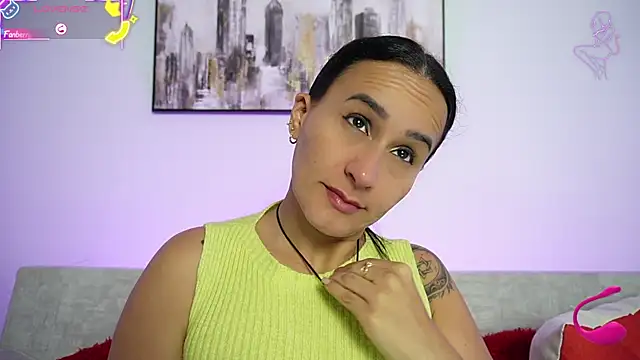 Sara Charmy online show from December 1, 11:37 am