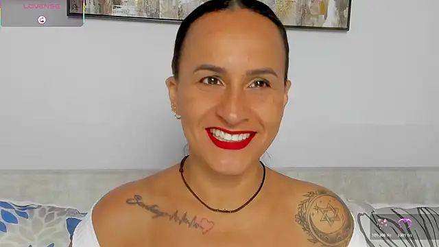 Sara Charmy online show from April 6, 11:44 am