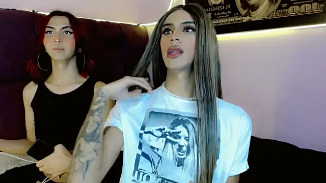 Anastasia hots online show from March 6, 8:16 pm