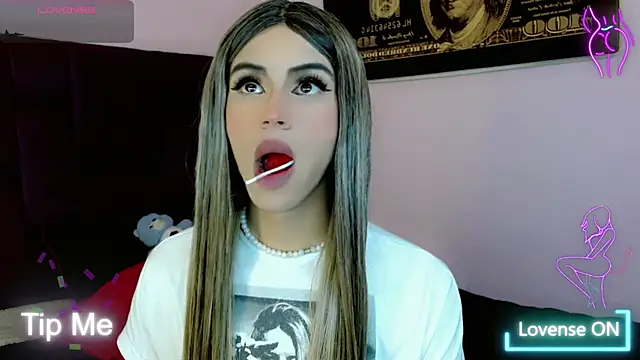 Anastasia hots online show from March 9, 2:39 am