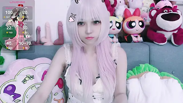 chenenna7 online show from October 1, 1:50 pm