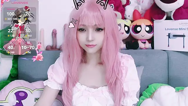 chenenna7 online show from October 30, 2:07 pm