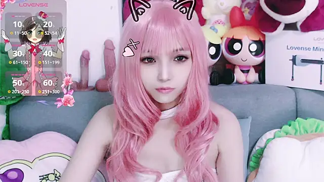 chenenna7 online show from December 18, 2:34 pm