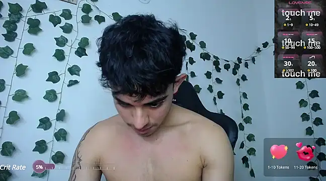 Noah milleer online show from March 12, 8:31 pm