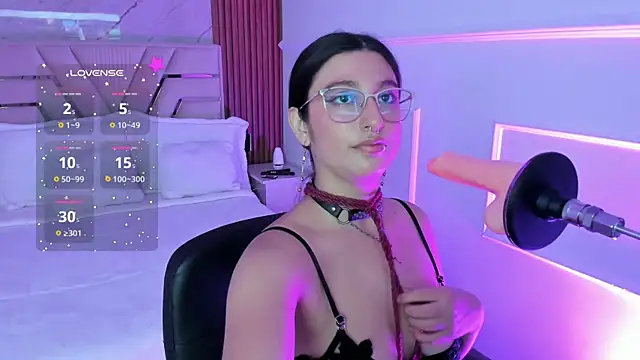 Gabrielakassi online show from March 21, 11:33 am