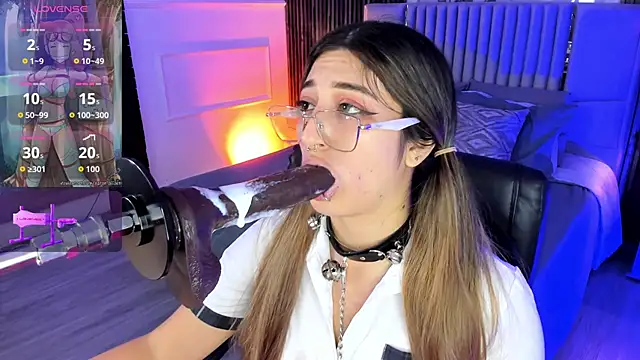 Snapshot of Gabrielakassi chatting on May 5, 12:02 pm Gabrielakassi online show from May 5, 12:02 pm