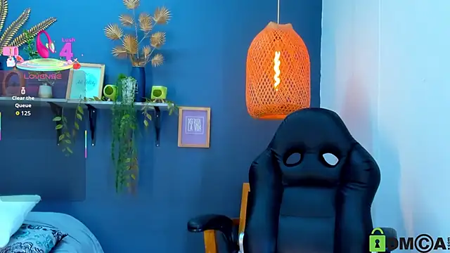 yessila parker online show from November 16, 1:00 am