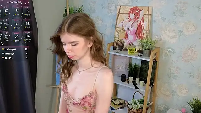 AmityDilley online show from February 4, 4:24 pm