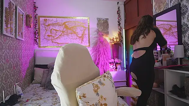 missjudi online show from December 5, 8:16 pm