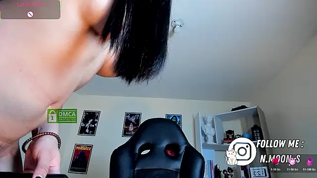 Nezuuuuu  online show from February 6, 10:57 pm