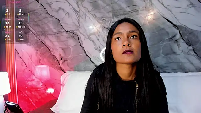 Fernanda liie  online show from October 6, 1:19 pm