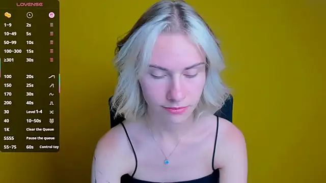 Fiona Night online show from September 16, 5:03 pm