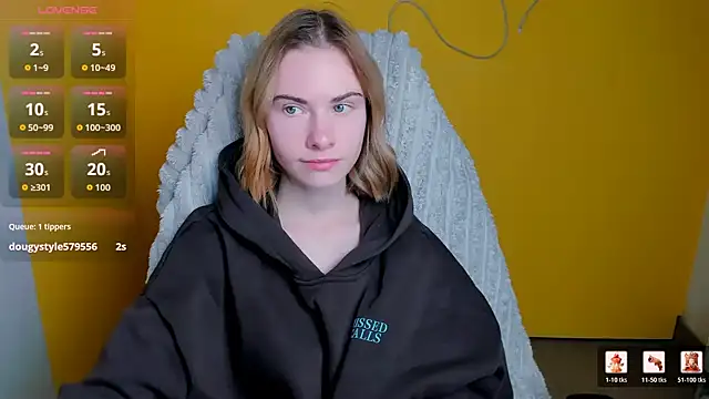 Fiona Night online show from February 11, 6:40 am