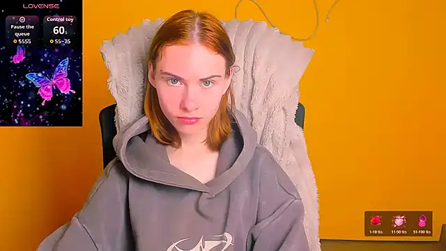 Fiona Night online show from April 10, 5:23 am