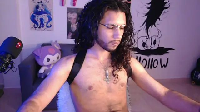 Snapshot of oezack___ chatting on March 19, 5:17 pm oezack online show from March 19, 5:17 pm