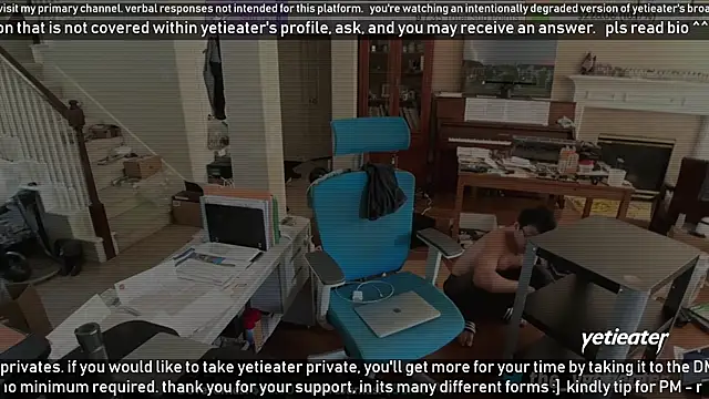 yetieater online show from December 21, 9:15 pm