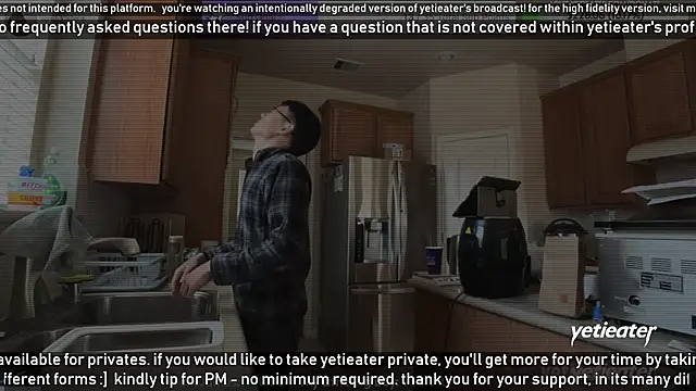 yetieater online show from January 12, 9:19 pm