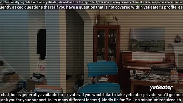 yetieater online show from January 16, 8:46 pm