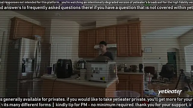 yetieater online show from January 28, 5:35 pm