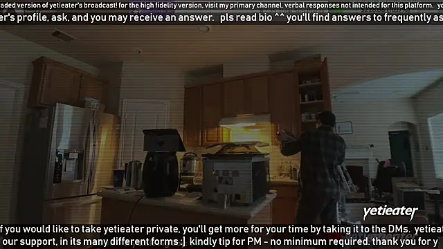 yetieater online show from February 14, 4:09 pm