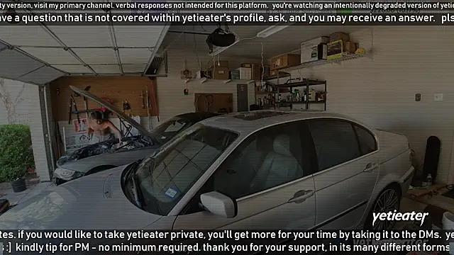 yetieater online show from March 18, 8:48 pm