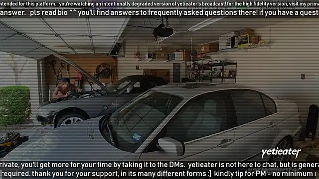 yetieater online show from March 19, 6:34 pm