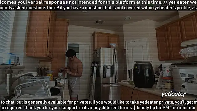 yetieater online show from February 7, 8:34 pm