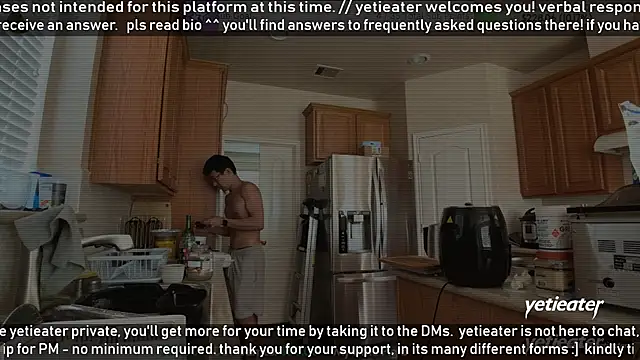 yetieater online show from April 15, 4:58 pm