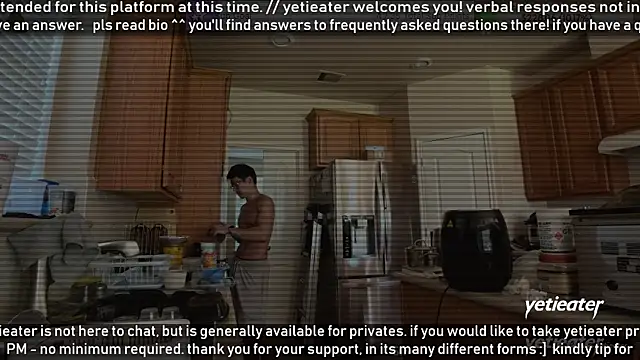 yetieater online show from May 28, 4:26 pm