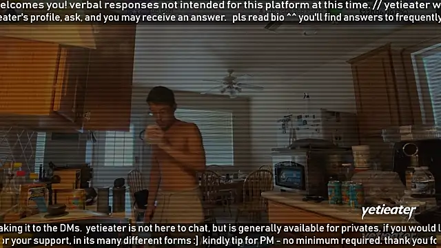 yetieater online show from July 15, 7:08 pm