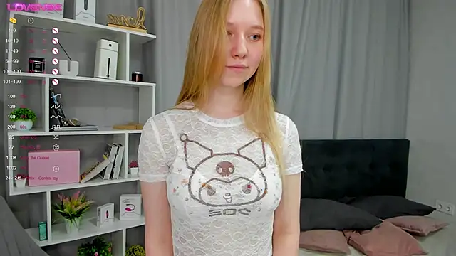 ChelseaBooton online show from March 21, 3:35 pm