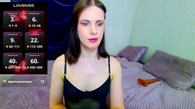 Snapshot of Nicole_Redfields chatting on March 6, 6:10 am Nicole Redfields online show from March 6, 6:10 am