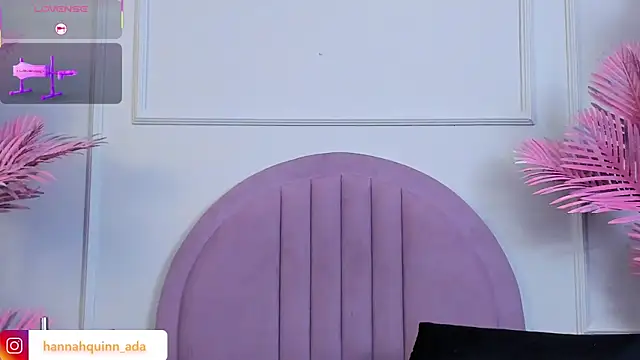 Hanaahquinn online show from December 3, 12:03 pm