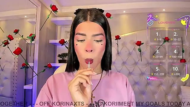 VeronicaSexx online show from February 21, 5:19 am