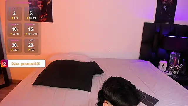 Dylan Turnerr online show from May 26, 4:08 am