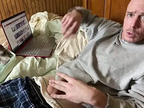 Mac ThunderCock online show from February 16, 12:40 am