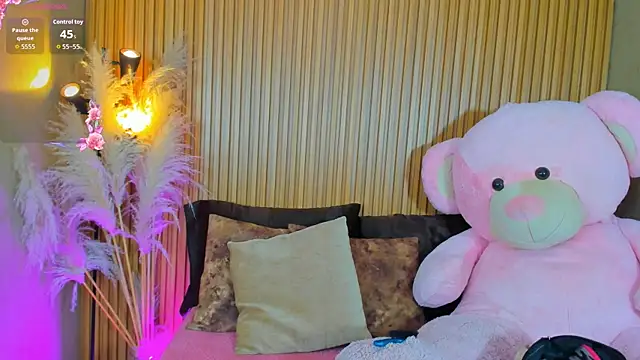 AlexiaAbbey online show from March 25, 7:09 pm