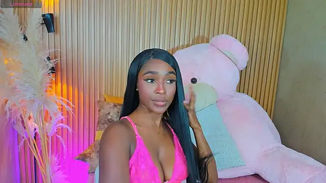 Snapshot of AlexiaAbbey chatting on June 11, 2:53 am AlexiaAbbey online show from June 11, 2:53 am