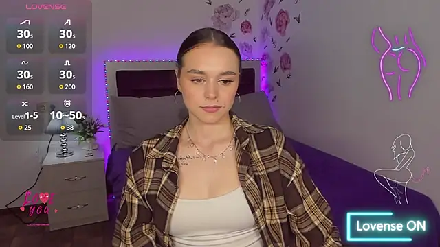 EmelyMason online show from May 3, 7:36 am