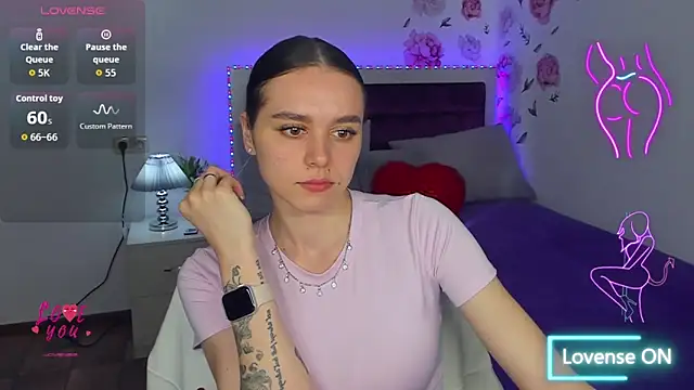 EmelyMason online show from May 6, 3:46 am