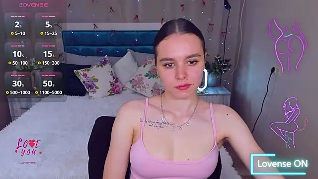 EmelyMason online show from May 30, 6:32 am