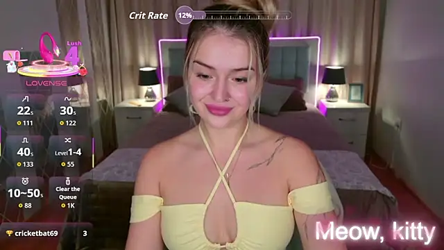 EvaGoddes online show from September 14, 7:07 am