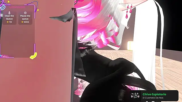 Snapshot of Kitten_Lush chatting on July 5, 11:56 pm Kitten Lush online show from July 5, 11:56 pm