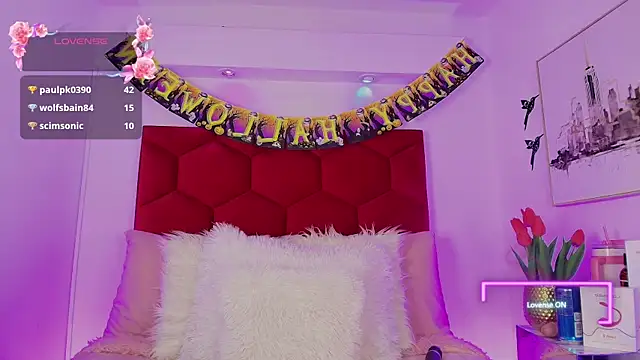 Jonas Rivers online show from November 2, 1:30 am