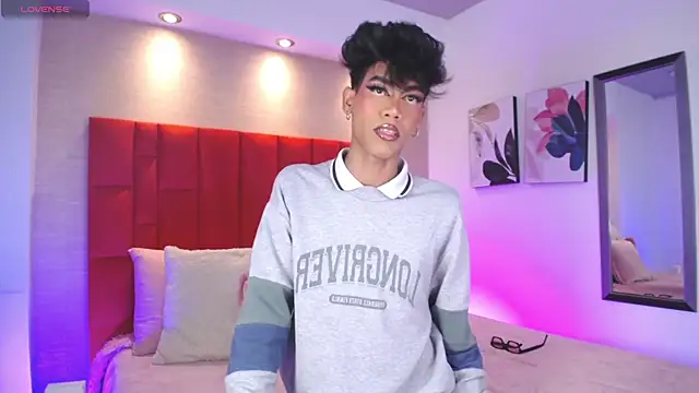 Jonas Rivers online show from April 8, 3:06 am