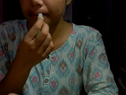 Snapshot of mayra89 chatting on September 18, 2:30 pm mayra89 online show from September 18, 2:30 pm